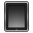 iPad Off Icon 48x48 png